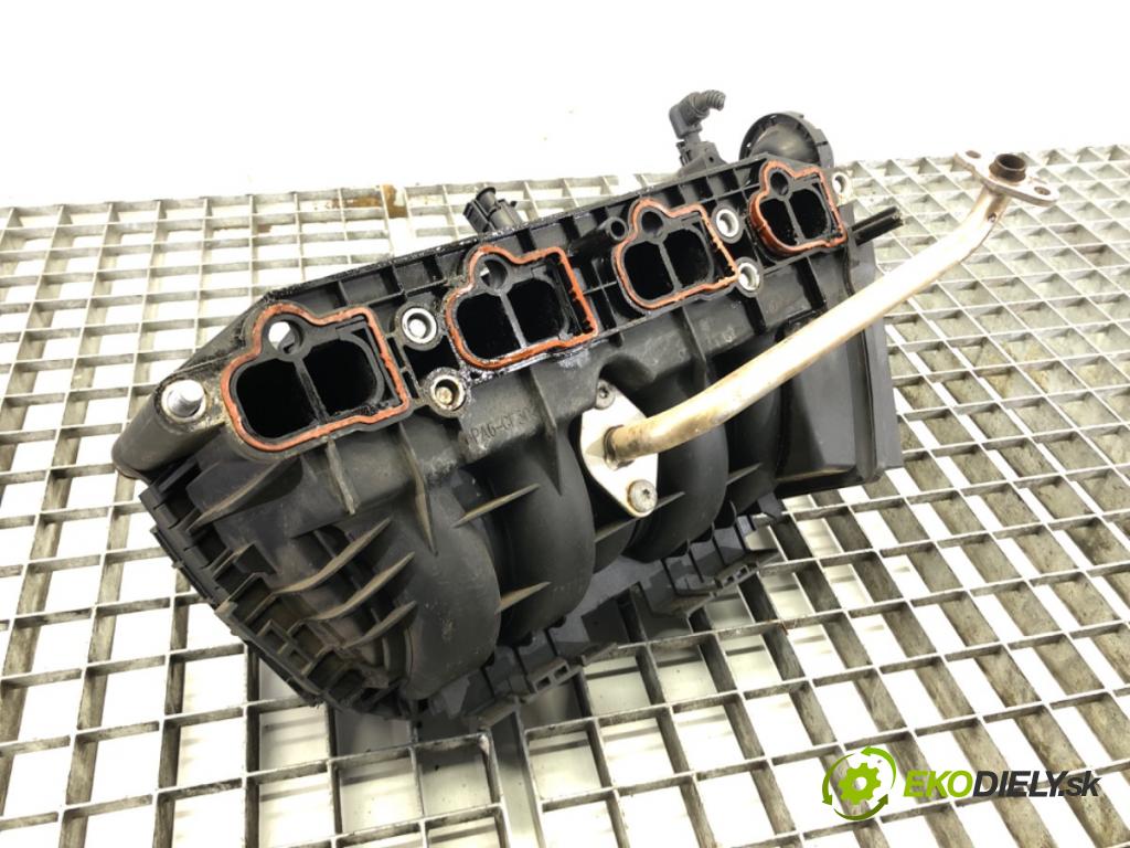 OPEL CORSA C (X01) 2000 - 2009    1.4 (F08, F68) 66 kW [90 KM] benzyna 2000 - 2009  Potrubie sacie, sanie 24420485 0280600031 (Sacie potrubia)