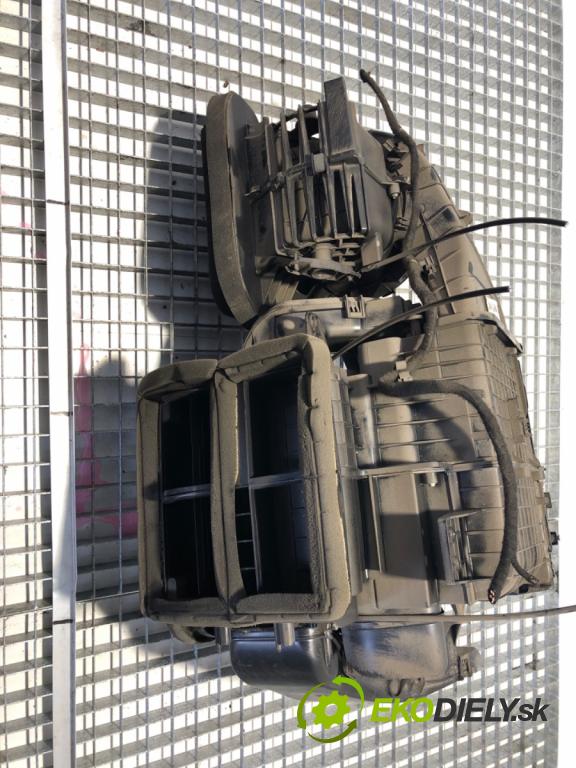 FIAT DUCATO Autobus (250_) 2006 - 2022    120 Multijet 2,3 D 88 kW [120 KM] olej napędowy 20  Výhrevné teleso, radiátor kúrenia komplet KOMBAJN 07354567950 (Radiátory kúrenia)