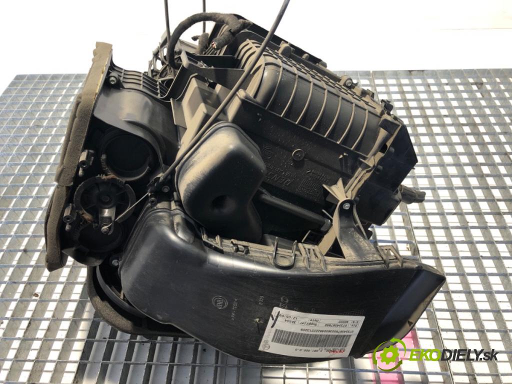 FIAT DUCATO Autobus (250_) 2006 - 2022    120 Multijet 2,3 D 88 kW [120 KM] olej napędowy 20  Výhrevné teleso, radiátor kúrenia komplet KOMBAJN 07354567950 (Radiátory kúrenia)