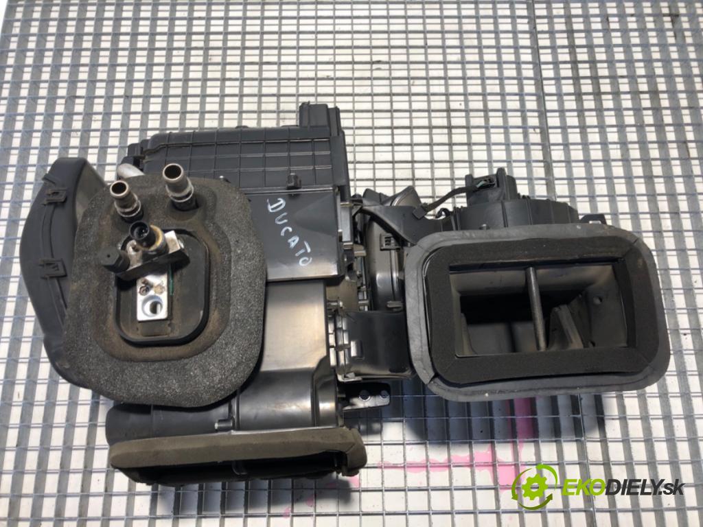 FIAT DUCATO Autobus (250_) 2006 - 2022    120 Multijet 2,3 D 88 kW [120 KM] olej napędowy 20  Výhrevné teleso, radiátor kúrenia komplet KOMBAJN 07354567950 (Radiátory kúrenia)