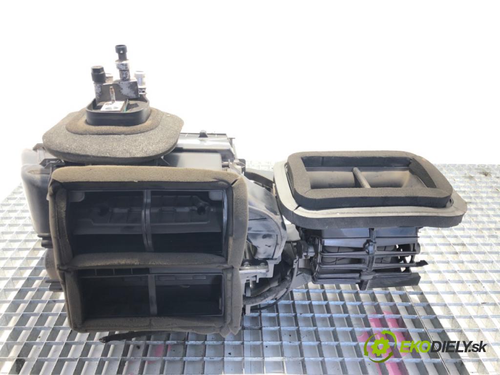 FIAT DUCATO Autobus (250_) 2006 - 2022    120 Multijet 2,3 D 88 kW [120 KM] olej napędowy 20  Výhrevné teleso, radiátor kúrenia komplet KOMBAJN 07354567950 (Radiátory kúrenia)