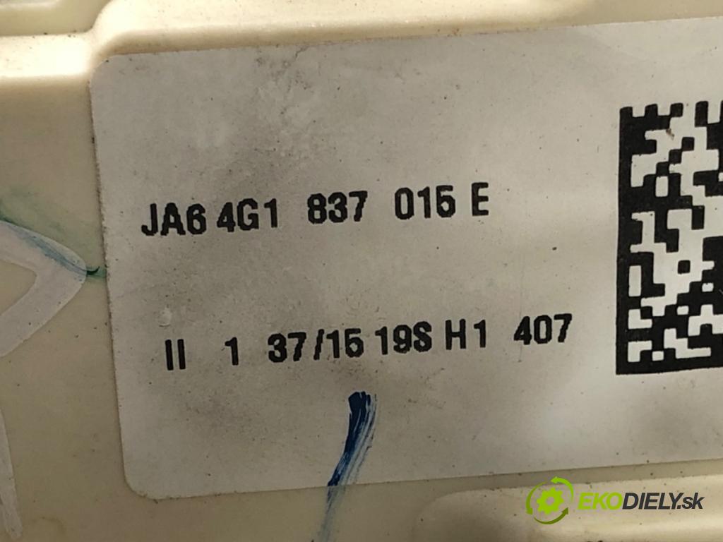 AUDI A6 C7 (4G2, 4GC) 2010 - 2018    3.0 TDI quattro 240 kW [326 KM] olej napędowy 2014  zámok Dvere ľavy predný DOMYKANIE 4G1837015E 4G0839004