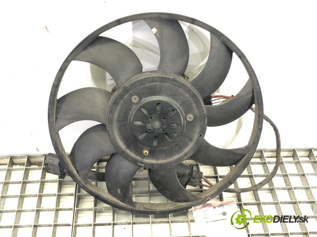 AUDI A6 C7 (4G2, 4GC) 2010 - 2018    3.0 TDI quattro 240 kW [326 KM] olej napędowy 2014  Ventilátor chladiča A44797111 (Ventilátory)