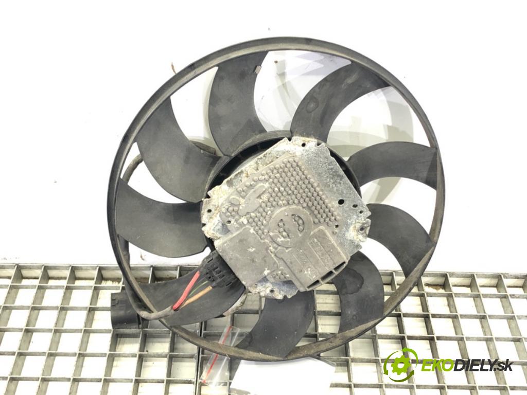 AUDI A6 C7 (4G2, 4GC) 2010 - 2018    3.0 TDI quattro 240 kW [326 KM] olej napędowy 2014  Ventilátor chladiča A44797111 (Ventilátory)