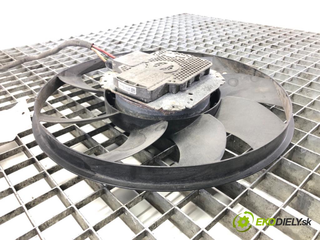 AUDI A6 C7 (4G2, 4GC) 2010 - 2018    3.0 TDI quattro 240 kW [326 KM] olej napędowy 2014  Ventilátor chladiča A44797111 (Ventilátory)