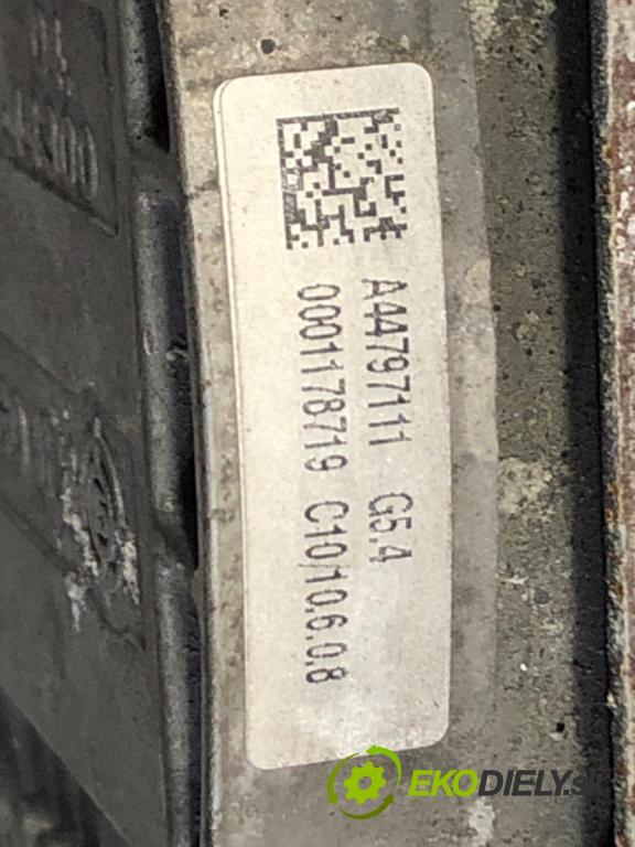 AUDI A6 C7 (4G2, 4GC) 2010 - 2018    3.0 TDI quattro 240 kW [326 KM] olej napędowy 2014  Ventilátor chladiča A44797111 (Ventilátory)