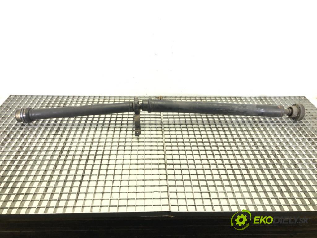 AUDI A6 C7 (4G2, 4GC) 2010 - 2018    3.0 TDI quattro 240 kW [326 KM] olej napędowy 2014  Kardaň, hriadeľ hnací zad  (Kardaňové hriadele)