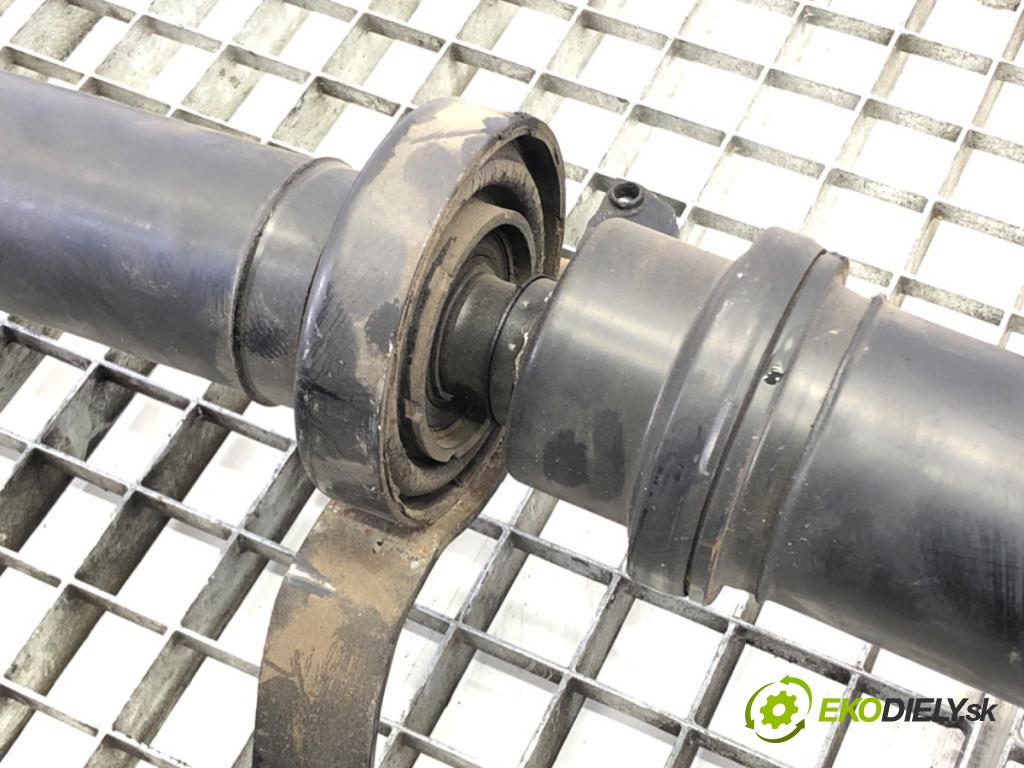 AUDI A6 C7 (4G2, 4GC) 2010 - 2018    3.0 TDI quattro 240 kW [326 KM] olej napędowy 2014  Kardaň, hriadeľ hnací zad  (Kardaňové hriadele)