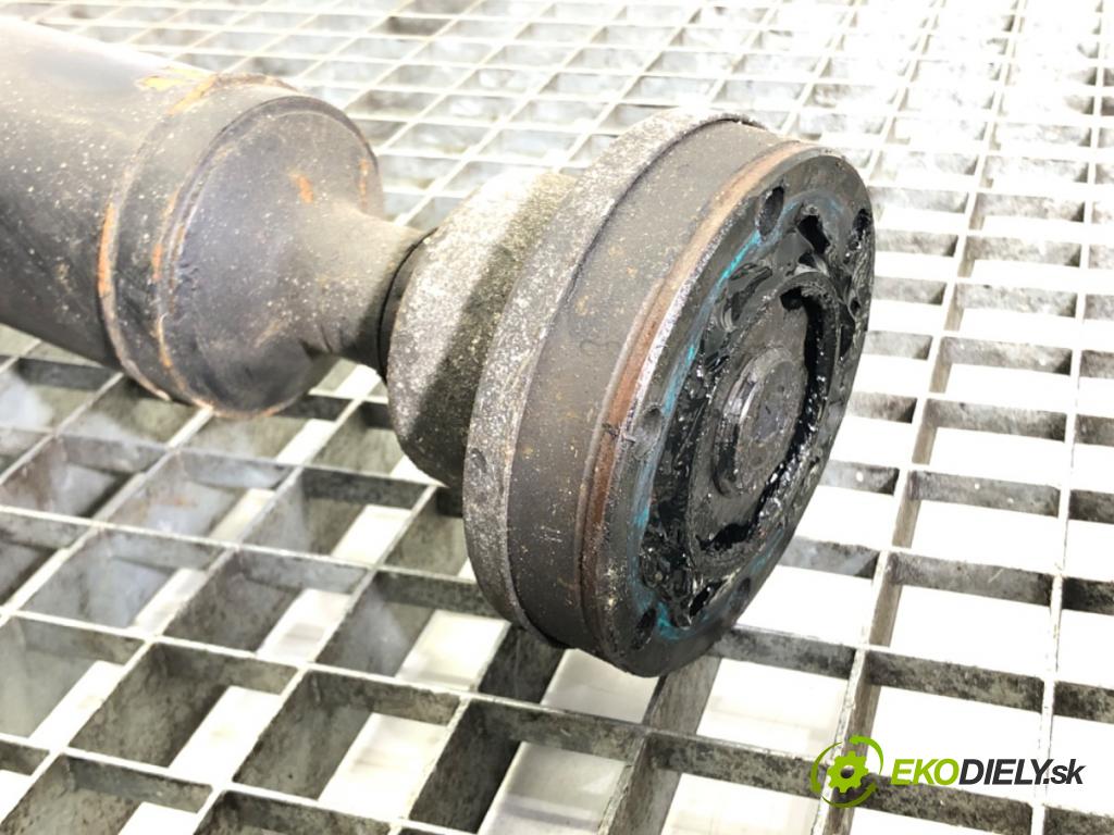 AUDI A6 C7 (4G2, 4GC) 2010 - 2018    3.0 TDI quattro 240 kW [326 KM] olej napędowy 2014  Kardaň, hriadeľ hnací zad  (Kardaňové hriadele)