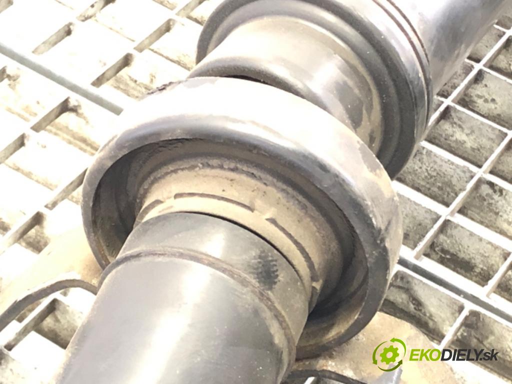 AUDI A6 C7 (4G2, 4GC) 2010 - 2018    3.0 TDI quattro 240 kW [326 KM] olej napędowy 2014  Kardaň, hriadeľ hnací zad  (Kardaňové hriadele)