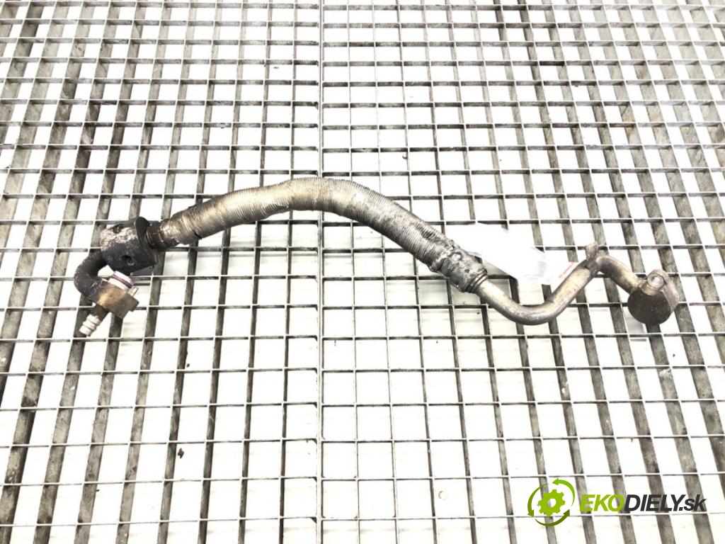 AUDI A6 C7 (4G2, 4GC) 2010 - 2018    3.0 TDI quattro 240 kW [326 KM] olej napędowy 2014  rúrka klimatizácie 4G0260707CS (Rúrky klimatizácie)