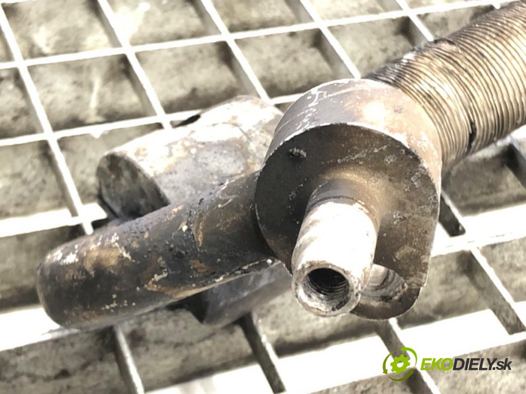 AUDI A6 C7 (4G2, 4GC) 2010 - 2018    3.0 TDI quattro 240 kW [326 KM] olej napędowy 2014  rúrka klimatizácie 4G0260707CS (Rúrky klimatizácie)