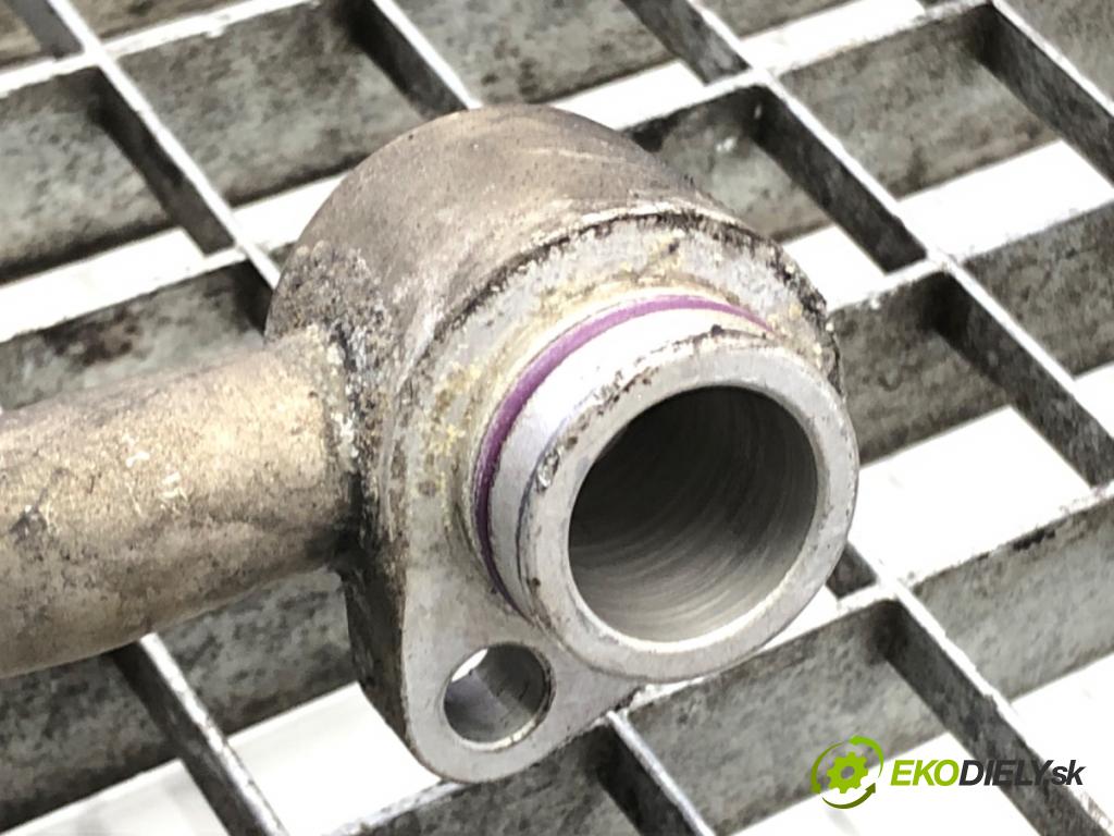 AUDI A6 C7 (4G2, 4GC) 2010 - 2018    3.0 TDI quattro 240 kW [326 KM] olej napędowy 2014  rúrka klimatizácie 4G0260707CS (Rúrky klimatizácie)