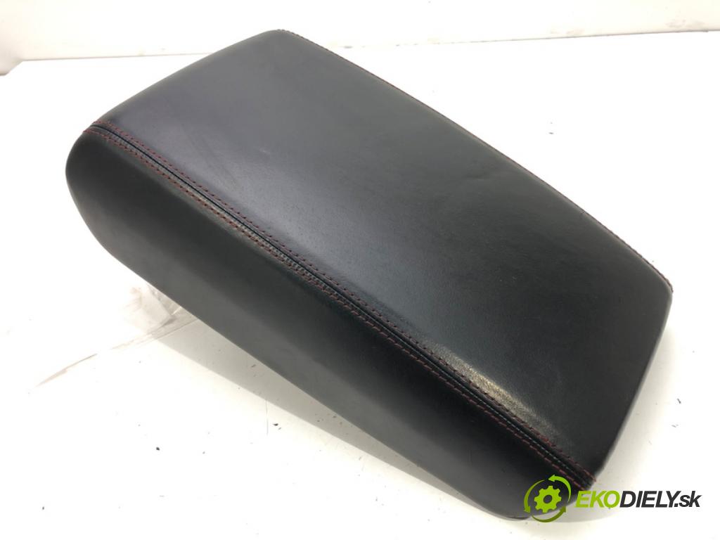 AUDI A6 C7 (4G2, 4GC) 2010 - 2018    3.0 TDI quattro 240 kW [326 KM] olej napędowy 2014  Lakťová opierka  (Lakťové opierky)