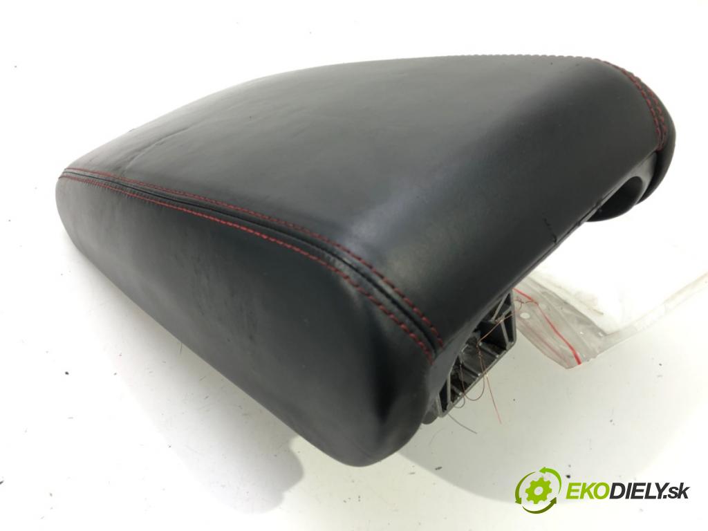 AUDI A6 C7 (4G2, 4GC) 2010 - 2018    3.0 TDI quattro 240 kW [326 KM] olej napędowy 2014  Lakťová opierka  (Lakťové opierky)