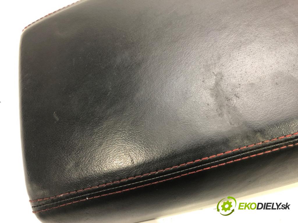 AUDI A6 C7 (4G2, 4GC) 2010 - 2018    3.0 TDI quattro 240 kW [326 KM] olej napędowy 2014  Lakťová opierka  (Lakťové opierky)