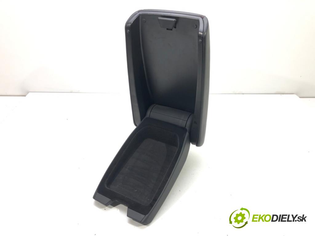 AUDI A6 C7 (4G2, 4GC) 2010 - 2018    3.0 TDI quattro 240 kW [326 KM] olej napędowy 2014  Lakťová opierka  (Lakťové opierky)