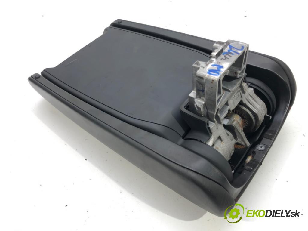 AUDI A6 C7 (4G2, 4GC) 2010 - 2018    3.0 TDI quattro 240 kW [326 KM] olej napędowy 2014  Lakťová opierka  (Lakťové opierky)