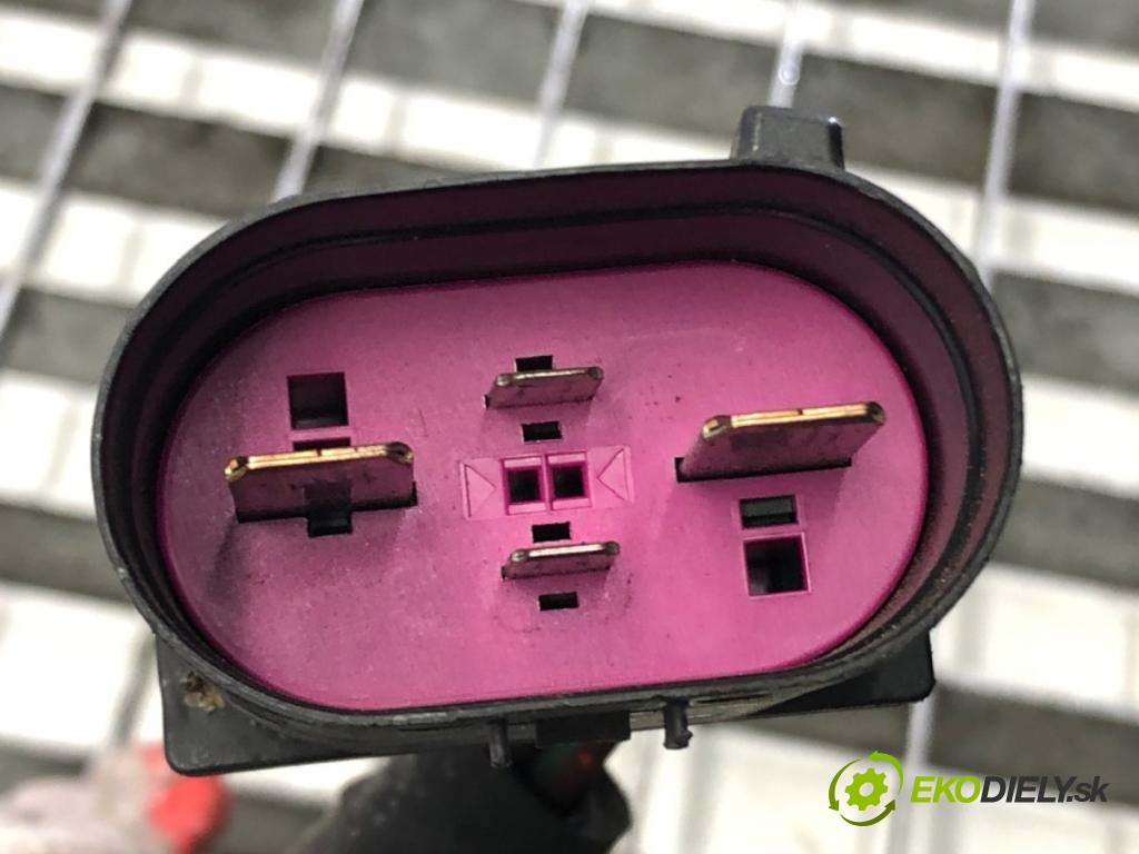 AUDI A6 C7 (4G2, 4GC) 2010 - 2018    3.0 TDI quattro 240 kW [326 KM] olej napędowy 2014  Ventilátor klimatizácie A44797111 (Ventilátory chladičov klimatizácie)