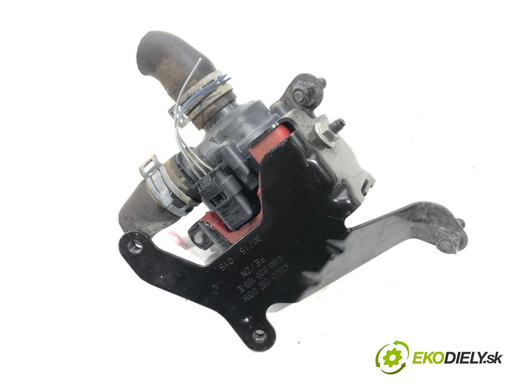 AUDI A6 C7 (4G2, 4GC) 2010 - 2018    3.0 TDI quattro 240 kW [326 KM] olej napędowy 2014  DALŠÍ: pumpa vody 4G0820195E (Vodní pumpy)