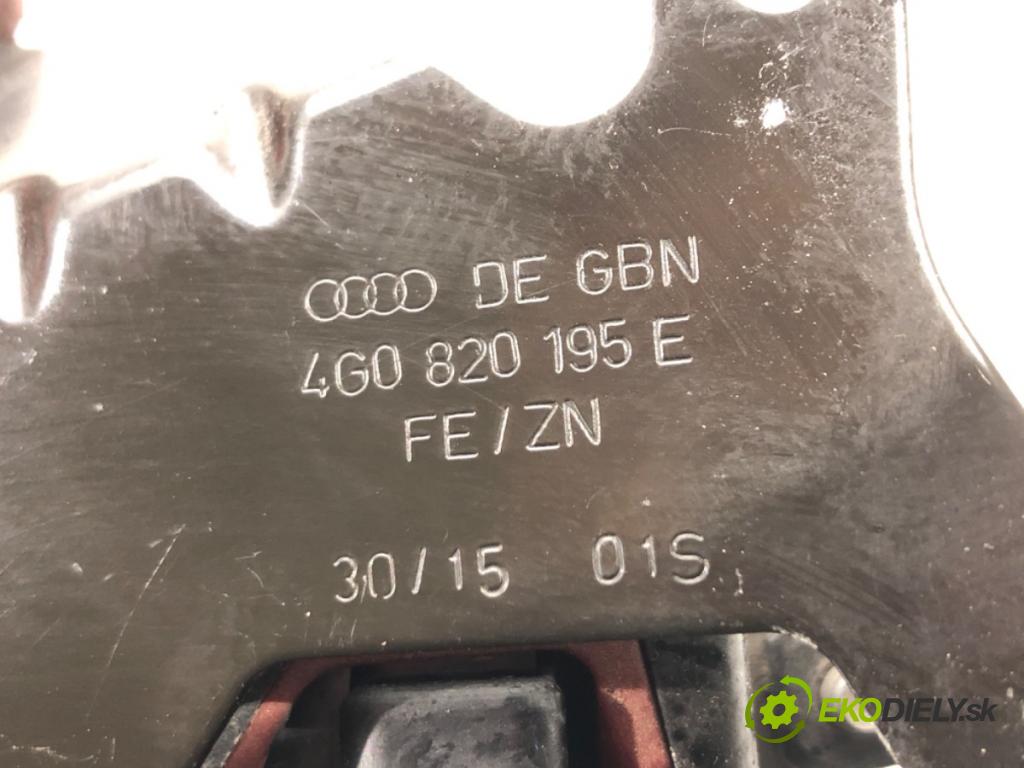 AUDI A6 C7 (4G2, 4GC) 2010 - 2018    3.0 TDI quattro 240 kW [326 KM] olej napędowy 2014  DALŠÍ: Pumpa vody 4G0820195E (Vodné pumpy)