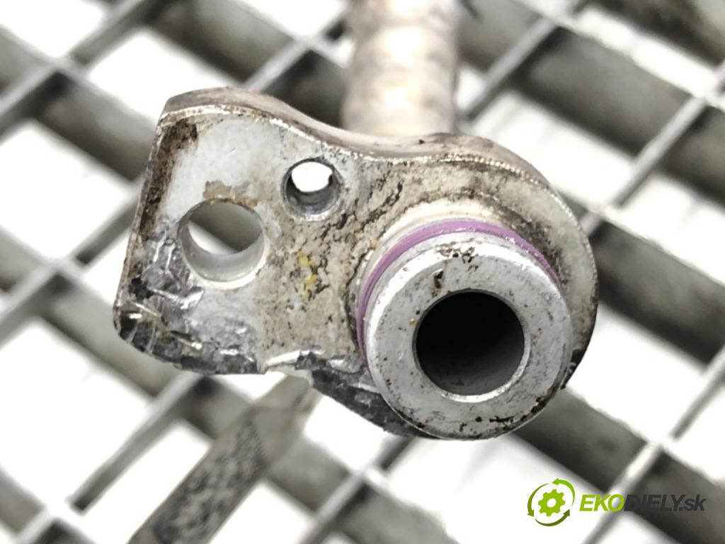 AUDI A6 C7 (4G2, 4GC) 2010 - 2018    3.0 TDI quattro 240 kW [326 KM] olej napędowy 2014  rúrka klimatizácie 4G0260710AH (Rúrky klimatizácie)