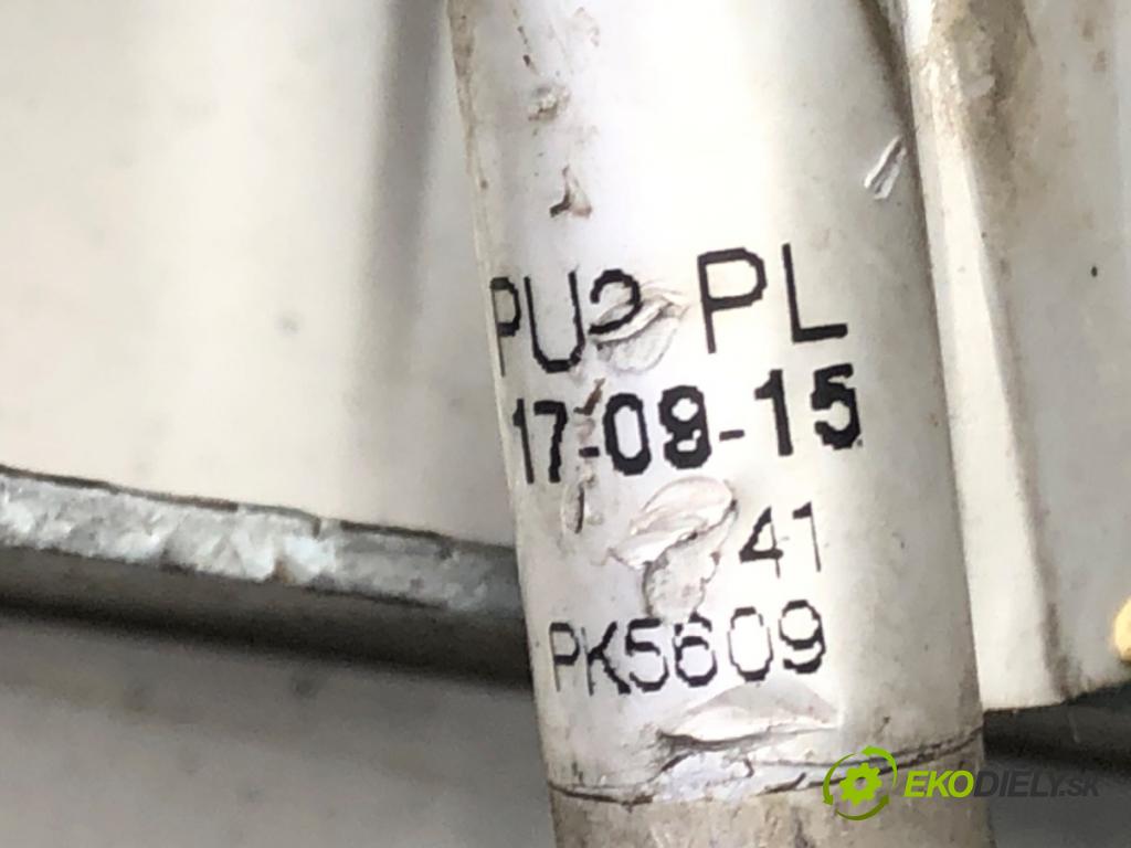 AUDI A6 C7 (4G2, 4GC) 2010 - 2018    3.0 TDI quattro 240 kW [326 KM] olej napędowy 2014  rúrka klimatizácie 4G0260710AH (Rúrky klimatizácie)