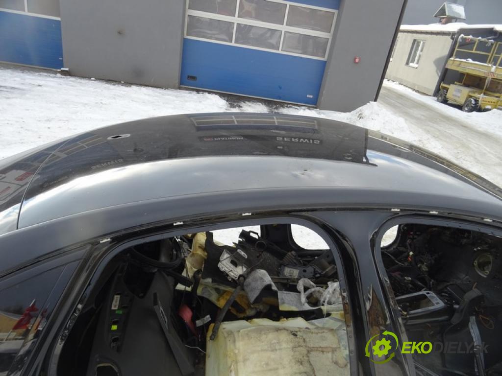 AUDI A6 C7 (4G2, 4GC) 2010 - 2018    3.0 TDI quattro 240 kW [326 KM] olej napędowy 2014  KAROSERIA ČTVRŤÁK blatník zadní část levý pravý střecha POŠTY: prahy