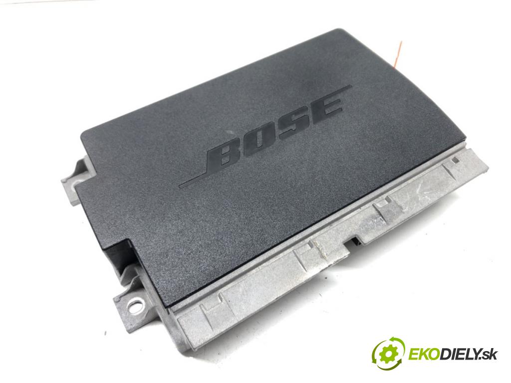 AUDI A6 C7 (4G2, 4GC) 2010 - 2018    3.0 TDI quattro 240 kW [326 KM] olej napędowy 2014  Zosilňovač BOSE 4G5035223B (Zosilňovače)