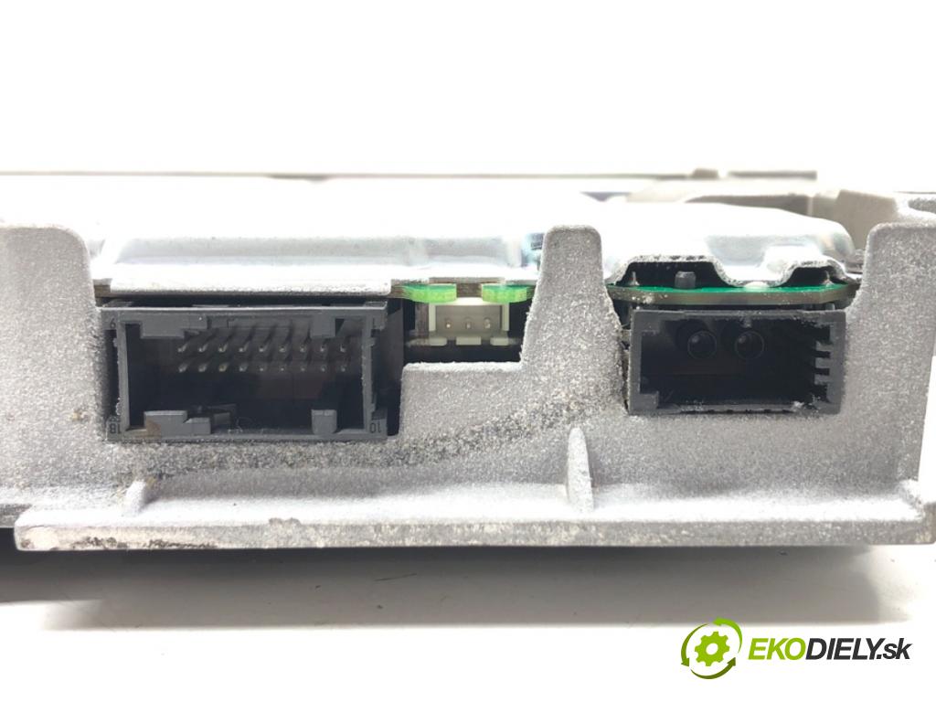 AUDI A6 C7 (4G2, 4GC) 2010 - 2018    3.0 TDI quattro 240 kW [326 KM] olej napędowy 2014  Zosilňovač BOSE 4G5035223B (Zosilňovače)