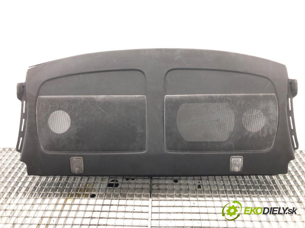 AUDI A6 C7 (4G2, 4GC) 2010 - 2018    3.0 TDI quattro 240 kW [326 KM] olej napędowy 2014  Pláto zadná 4G5863411 (Pláta zadné)