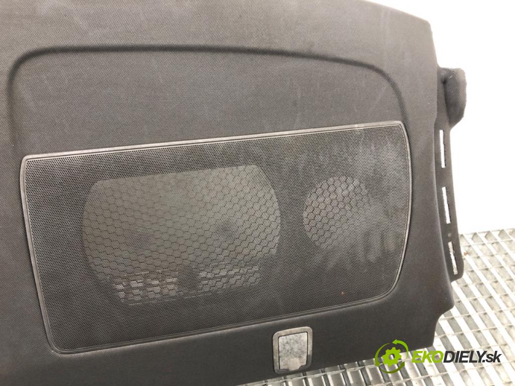 AUDI A6 C7 (4G2, 4GC) 2010 - 2018    3.0 TDI quattro 240 kW [326 KM] olej napędowy 2014  Pláto zadná 4G5863411 (Pláta zadné)