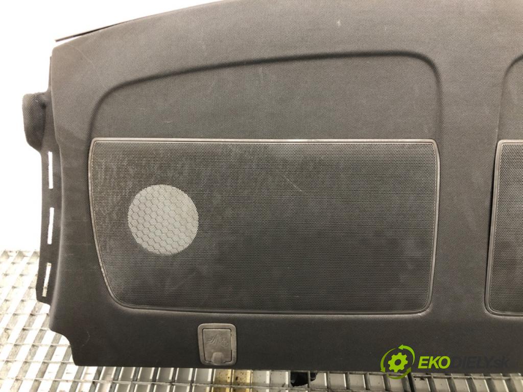 AUDI A6 C7 (4G2, 4GC) 2010 - 2018    3.0 TDI quattro 240 kW [326 KM] olej napędowy 2014  Pláto zadná 4G5863411 (Pláta zadné)