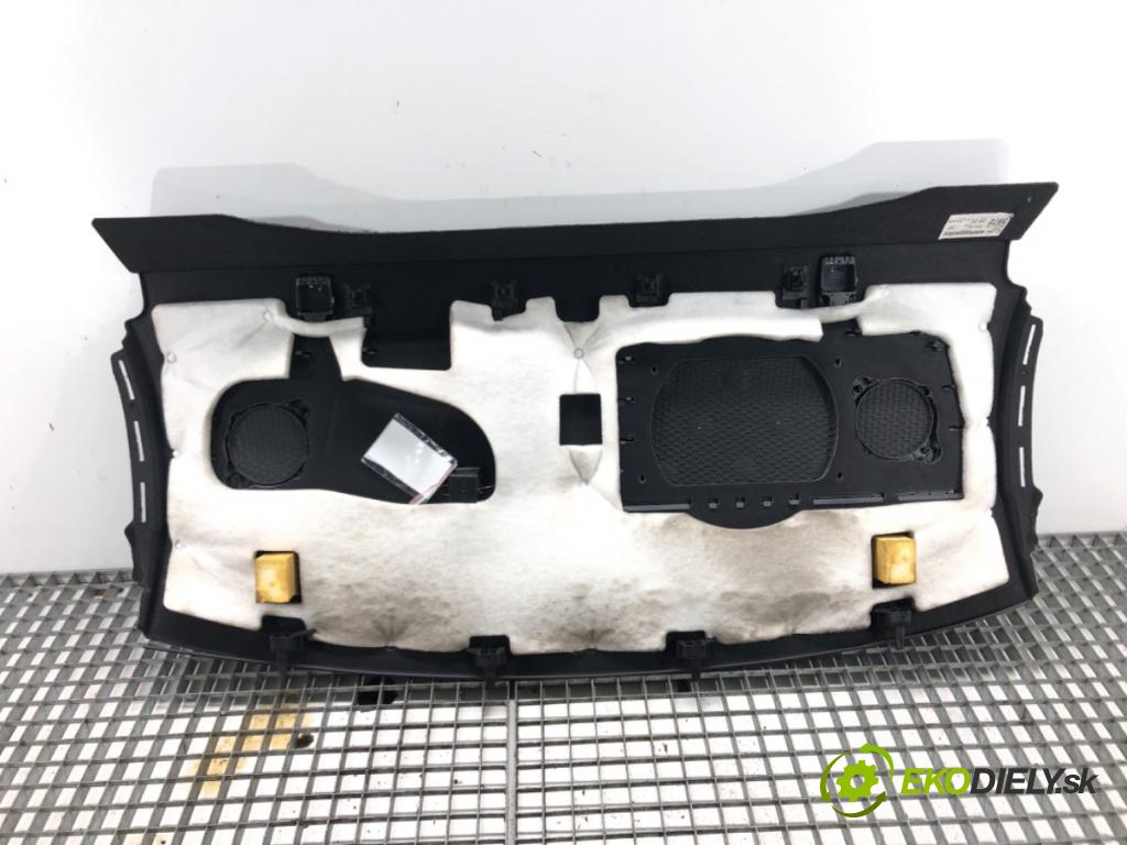 AUDI A6 C7 (4G2, 4GC) 2010 - 2018    3.0 TDI quattro 240 kW [326 KM] olej napędowy 2014  Pláto zadná 4G5863411 (Pláta zadné)