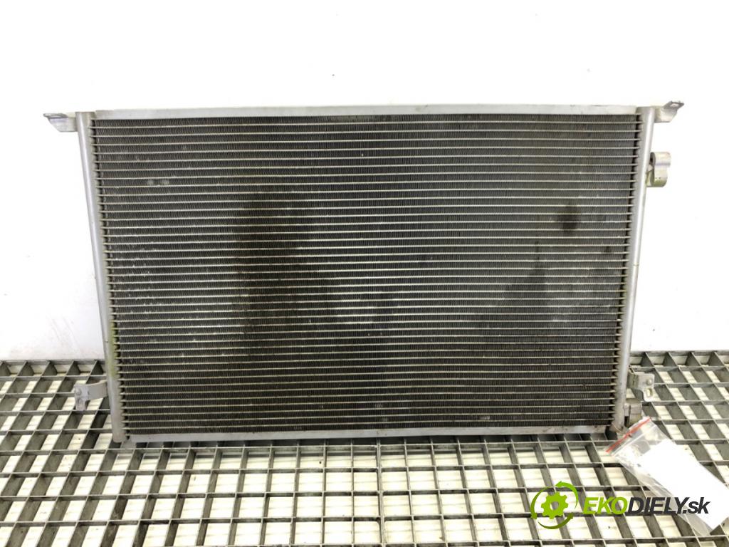 OPEL VECTRA C (Z02) 2002 - 2009    2.2 DTI 16V (F69) 92 kW [125 KM] olej napędowy 200  Chladič klimatizácie  (Chladiče klimatizácie)