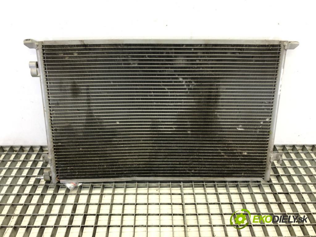 OPEL VECTRA C (Z02) 2002 - 2009    2.2 DTI 16V (F69) 92 kW [125 KM] olej napędowy 200  Chladič klimatizácie  (Chladiče klimatizácie)