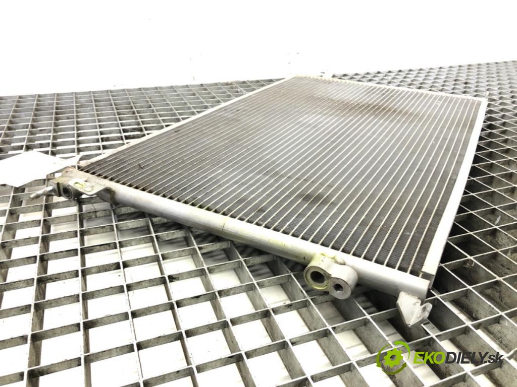 OPEL VECTRA C (Z02) 2002 - 2009    2.2 DTI 16V (F69) 92 kW [125 KM] olej napędowy 200  Chladič klimatizácie  (Chladiče klimatizácie)