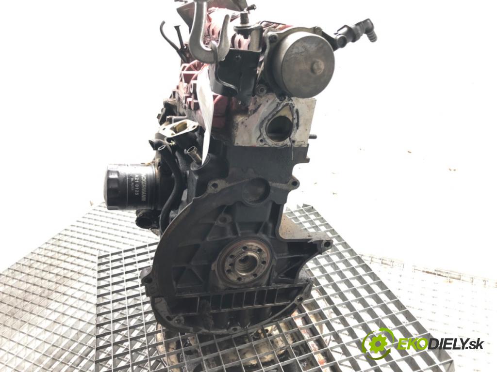 VOLVO V40 Kombi (645) 1995 - 2004    1.9 DI 75 kW [102 KM] olej napędowy 2000 - 2004  Motor F9Q D4192T4 (Motory (kompletné))