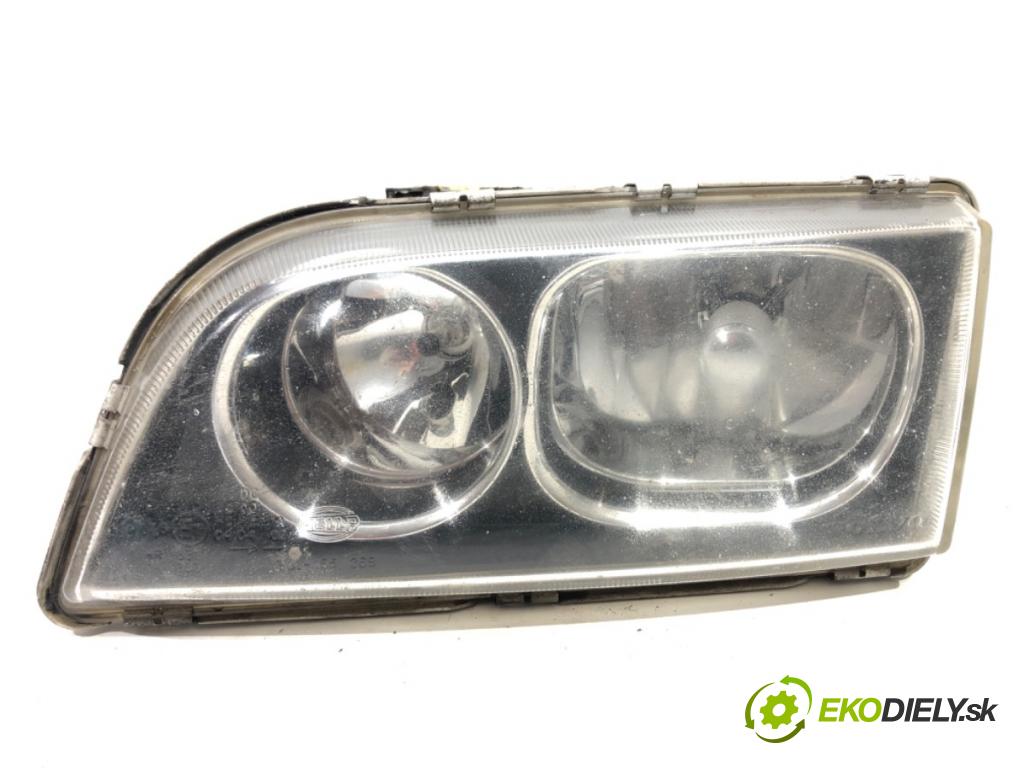 VOLVO V40 Kombi (645) 1995 - 2004    1.9 DI 75 kW [102 KM] olej napędowy 2000 - 2004  Svetlomet ľavy predný XENON 30899884