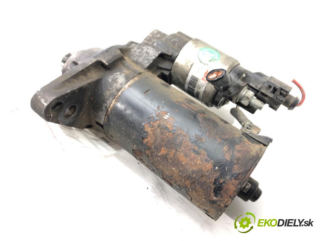 SEAT IBIZA III (6L1) 2002 - 2009    1.4 TDI 55 kW [75 KM] olej napędowy 2002 - 2005  Štartér SS0054 (Štartéry)