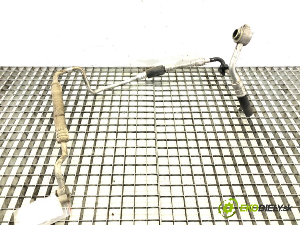 SEAT IBIZA III (6L1) 2002 - 2009    1.4 TDI 55 kW [75 KM] olej napędowy 2002 - 2005  rúrka klimatizácie  (Rúrky klimatizácie)