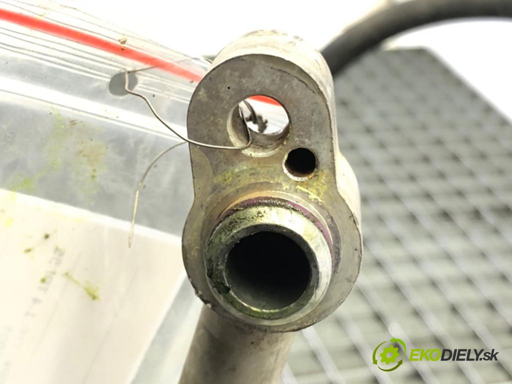 SEAT IBIZA III (6L1) 2002 - 2009    1.4 TDI 55 kW [75 KM] olej napędowy 2002 - 2005  rúrka klimatizácie  (Rúrky klimatizácie)