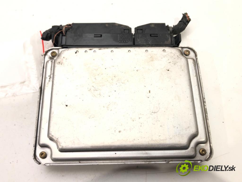 SEAT AROSA (6H1) 1997 - 2004    1.4 44 kW [60 KM] benzyna 1997 - 2004  riadiaca jednotka Motor 030906032EB (Riadiace jednotky)