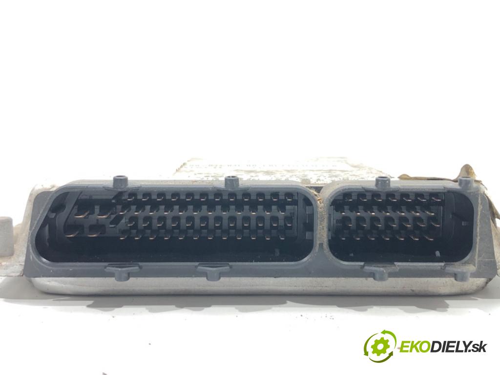 SEAT AROSA (6H1) 1997 - 2004    1.4 44 kW [60 KM] benzyna 1997 - 2004  riadiaca jednotka Motor 030906032EB (Riadiace jednotky)