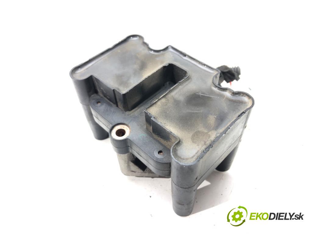 SEAT AROSA (6H1) 1997 - 2004    1.4 44 kW [60 KM] benzyna 1997 - 2004  Cievka zapaľovacia F000ZS0210 (Zapaľovacie cievky, moduly)