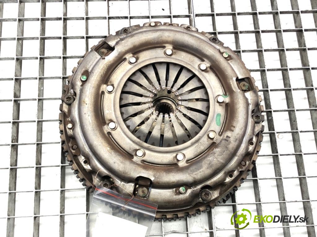 PEUGEOT 407 (6D_) 2004 - 2011    1.8 (6D6FZB) 85 kW [116 KM] benzyna 2004 - 2005  Spojková sada (bez ložiska) 9647829180 (Kompletné sady (bez ložiska))