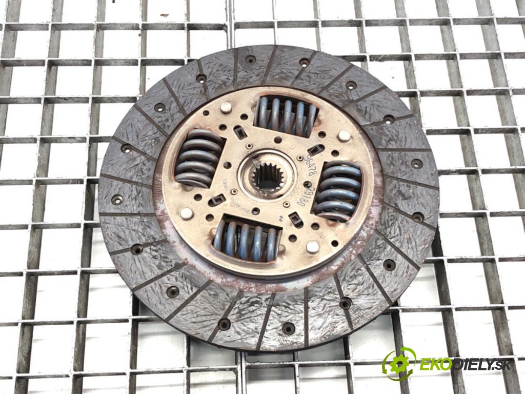 PEUGEOT 407 (6D_) 2004 - 2011    1.8 (6D6FZB) 85 kW [116 KM] benzyna 2004 - 2005  Spojková sada (bez ložiska) 9647829180 (Kompletné sady (bez ložiska))