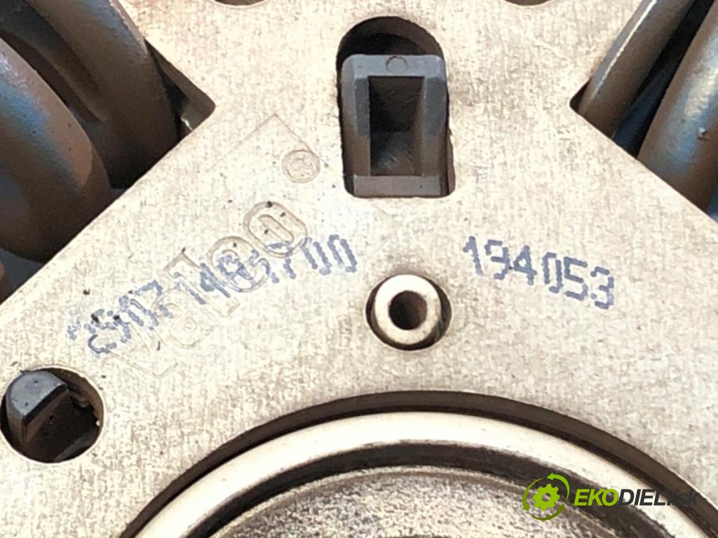 PEUGEOT 407 (6D_) 2004 - 2011    1.8 (6D6FZB) 85 kW [116 KM] benzyna 2004 - 2005  Spojková sada (bez ložiska) 9647829180 (Kompletné sady (bez ložiska))