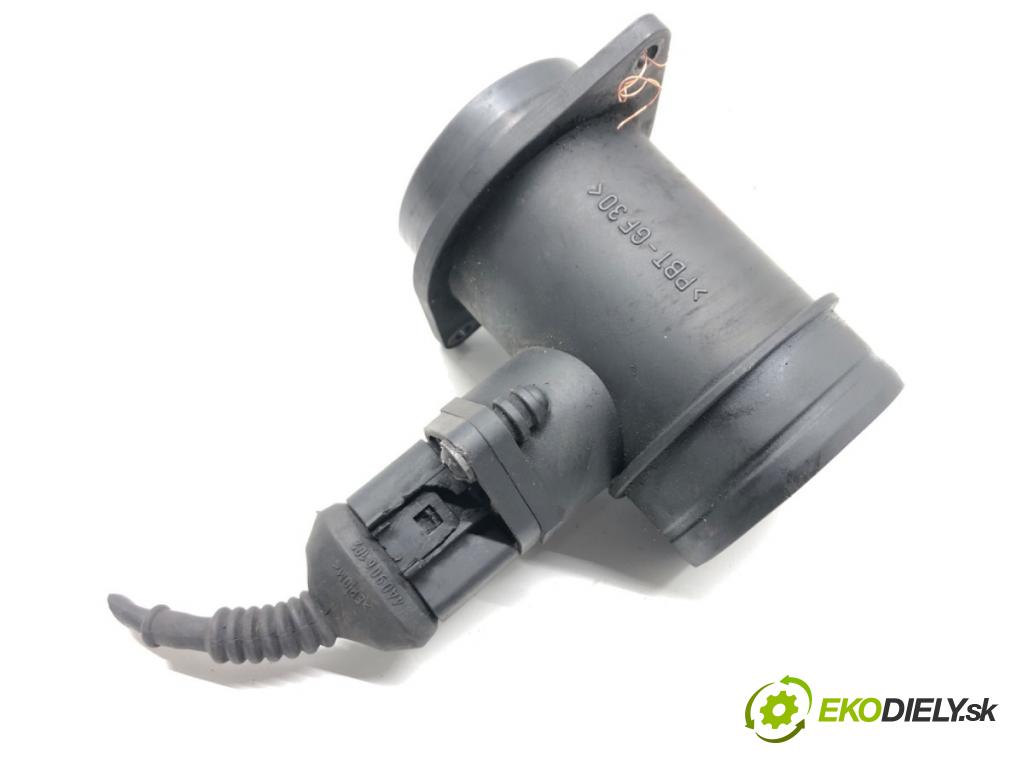 AUDI A6 C5 Avant (4B5) 1997 - 2005    2.5 TDI quattro 132 kW [180 KM] olej napędowy 2000  Váha vzduchu 028906461 (Váhy vzduchu)