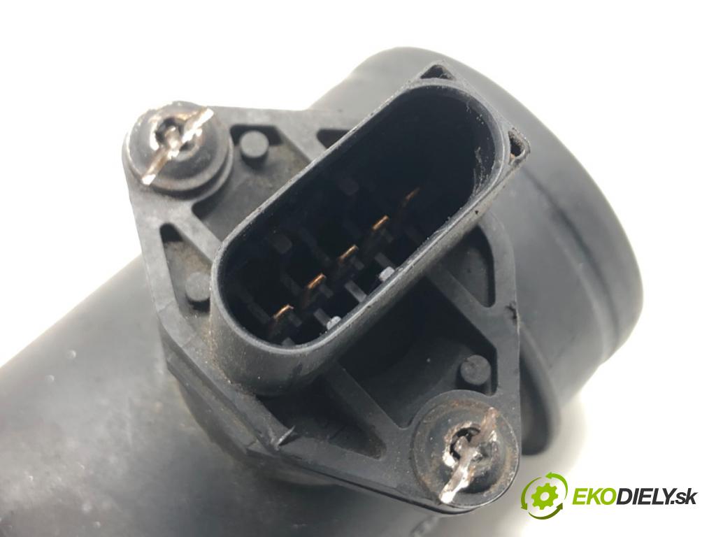 AUDI A6 C5 Avant (4B5) 1997 - 2005    2.5 TDI quattro 132 kW [180 KM] olej napędowy 2000  Váha vzduchu 028906461 (Váhy vzduchu)